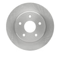 DFC 02-24 Chrysler Aspen Front Brake Rotor