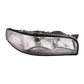 RH HEADLAMP ASSY COMPOSITE; W/O CORNERING LAMP; LESABRE 9799