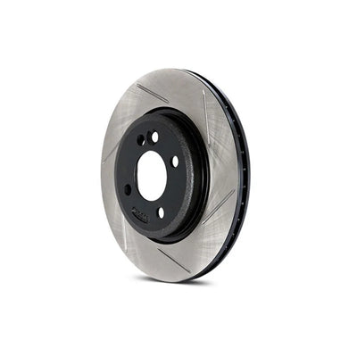 StopTech 2018 Toyota Camry Sport Slotted Left Rear Rotor