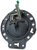 INTERIOR DOOR HANDLE