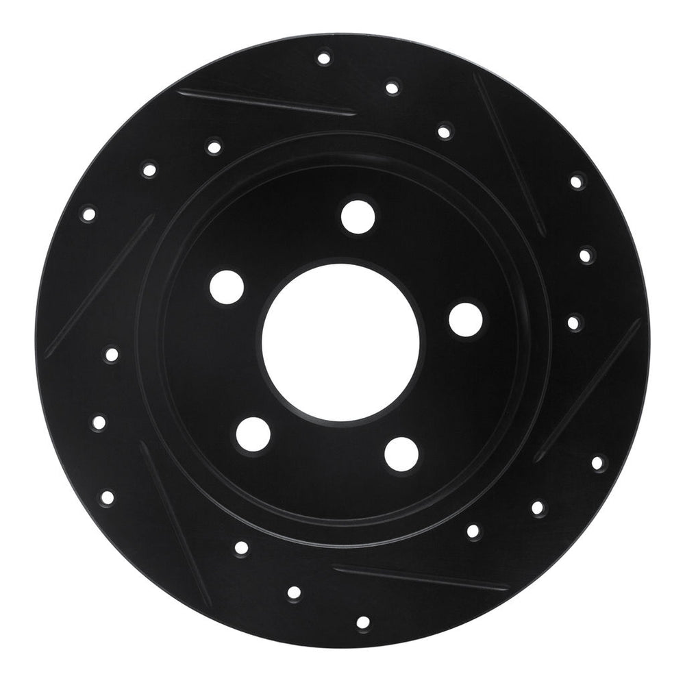 R1 Concepts black auto part