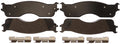 BRAKE PAD SET