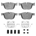 DFC 14-19 BMW X5 Front 5000 Advanced Ceramic Brake Pads and Hardware Kit