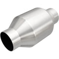 MagnaFlow OEM Grade Federal / EPA Compliant Universal Catalytic Converter 53955