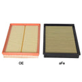aFe Magnum FLOW OER Pro-GUARD 7 Air Filter 2016 Nissan Titan XD V8-5.0L (td)