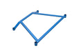 Megan H-Brace Civic 92-00 Integra 94-01 Blue 29 x17 x5 3LBS MSRP $100