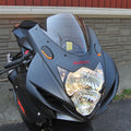 New Rage Cycles 05-17 Suzuki GSXR600-1000 Mirror Block Off Turn Signals