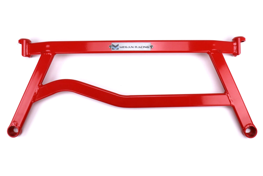 Megan H-Brace WRX STI 08-14 Red