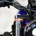 New Rage 17+ Honda Rebel 500 Front Turn Signals