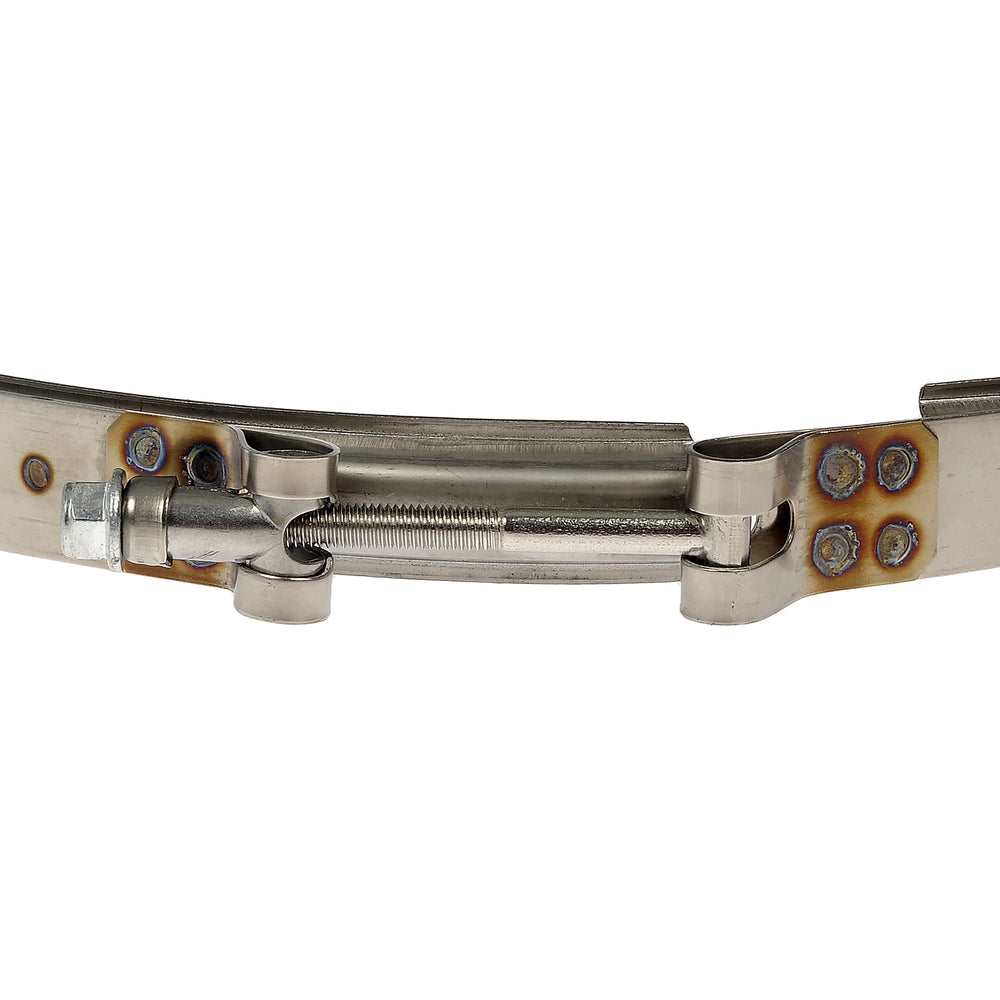 INTEGRATED EXHAUST MANIFOLDS