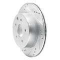 R1 Concepts silver auto part