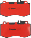Brembo 10-11 Mercedes-Benz E550 Front Premium NAO Ceramic OE Equivalent Pad