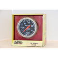 Autometer 2-1/16in 0-15 PSI Mechanical Sport-Comp Fuel Pressure Gauge
