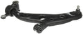 CONTROL ARM AND BALL JOINT ASSEMBLY