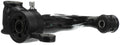 CONTROL ARM AND BALL JOINT ASSEMBLY