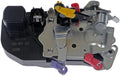 INTGR LATCH ACTUATOR