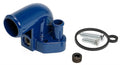 BLUE POWDER COATED 7995 MUSTANG WATER NECK