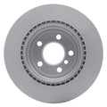 DFC 11-16 BMW 535i xDrive Rear GeoSPEC Coated Rotor