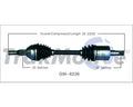 NEW CV AXLE