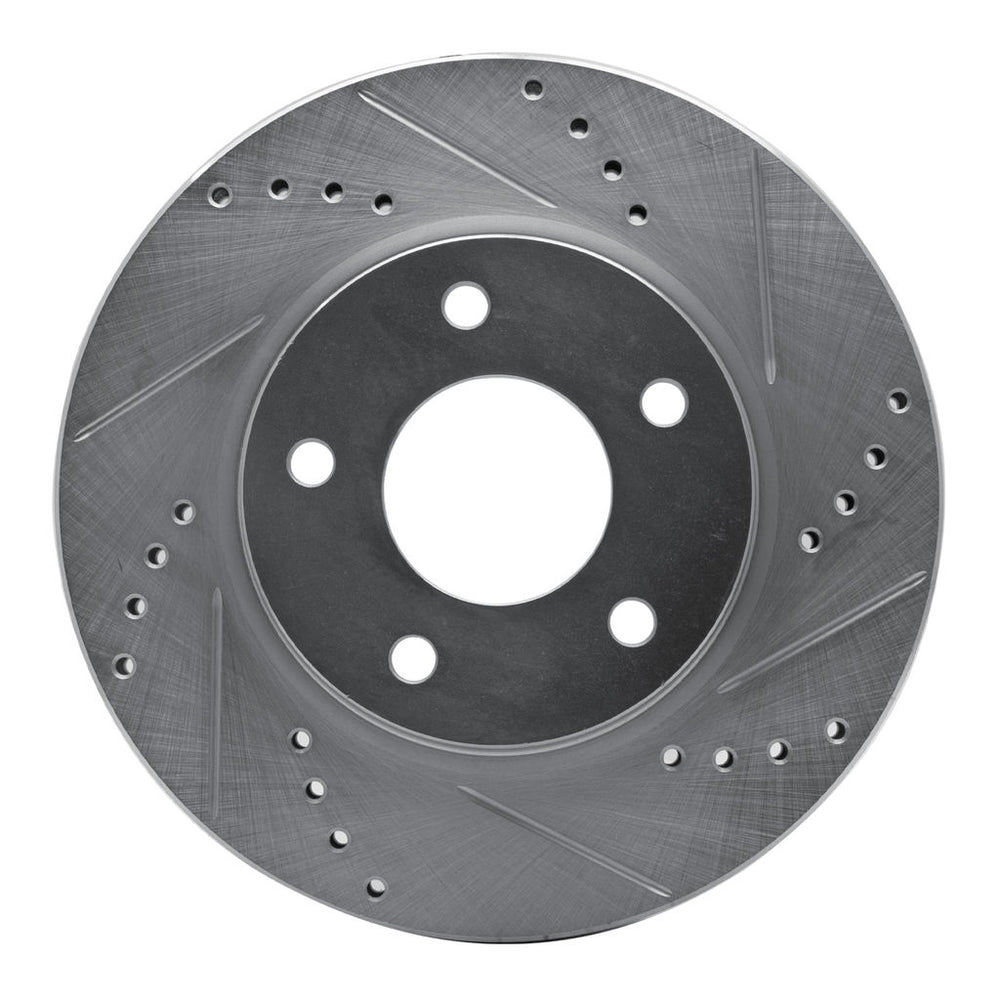 R1 Concepts silver auto part