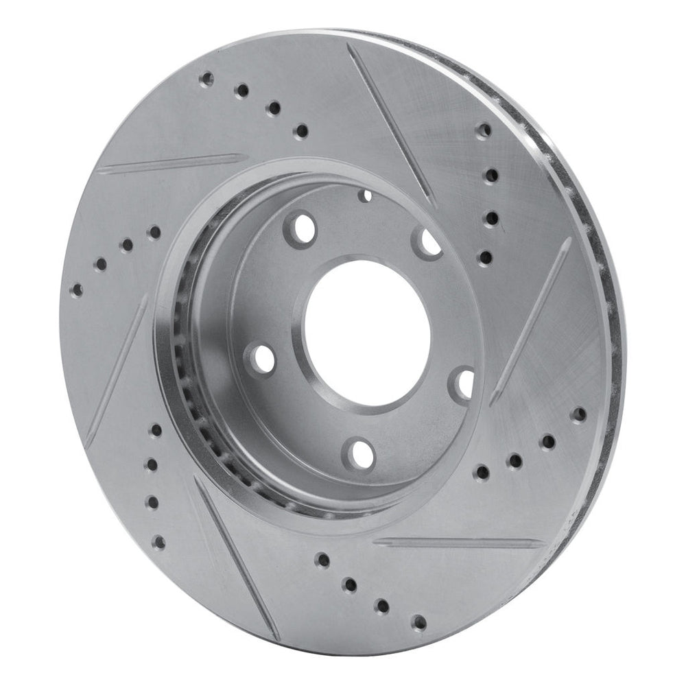 DFC silver auto part
