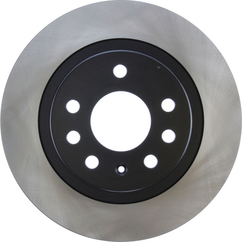 Centric Premium High Carbon Brake Rotor