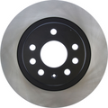 Centric Premium High Carbon Brake Rotor
