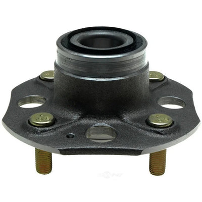 WHEEL HUB ASSEMBLY
