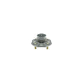 WHEEL HUB ASSEMBLY