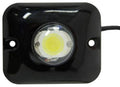10WATT RED LED STROBE 1IN MULTI STROBE PATTERNS