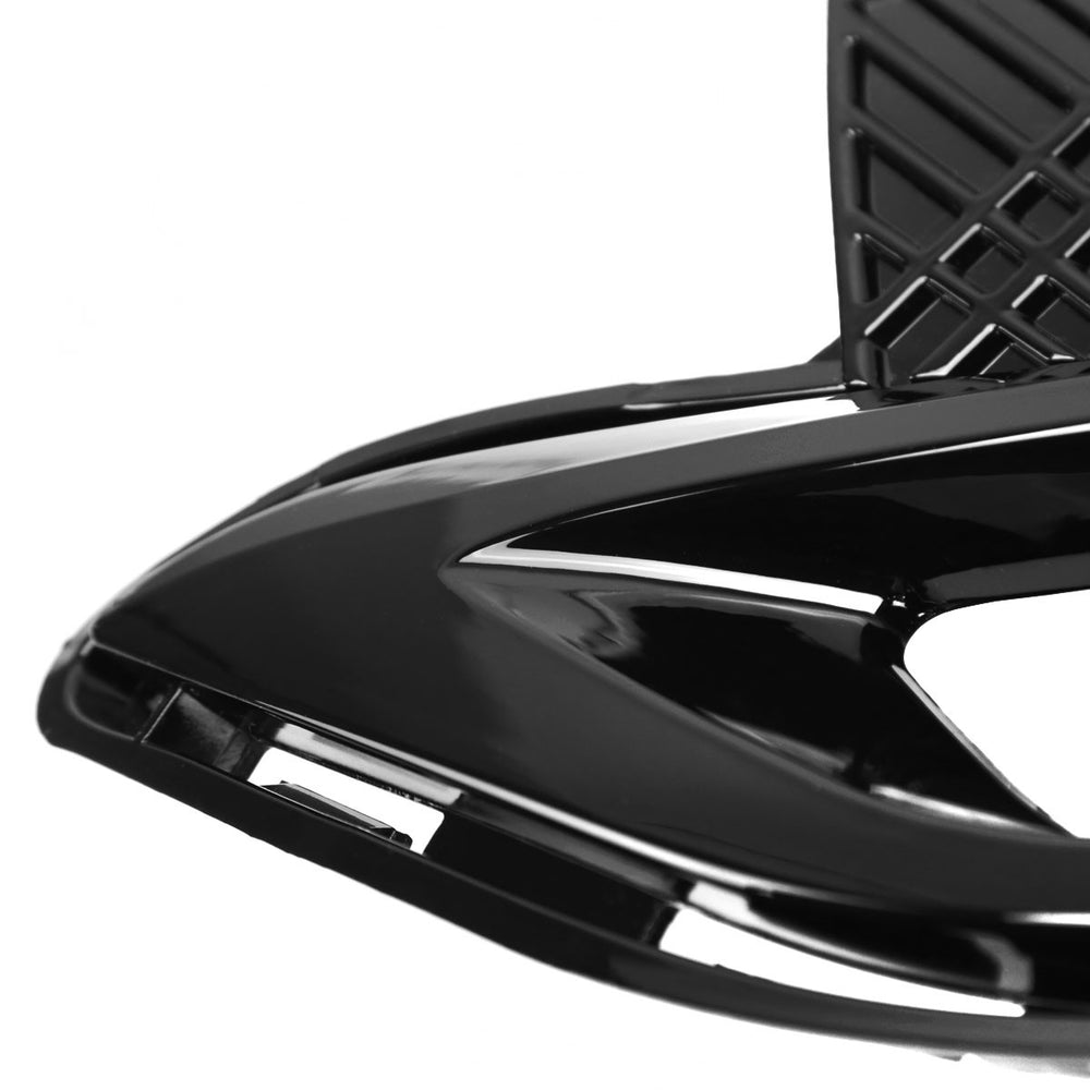 SPEC D chrome fog light kit
