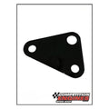 CalTracs Standard Pivot Plates Set of Four. Standard 4 Hole Cars Small Trucks