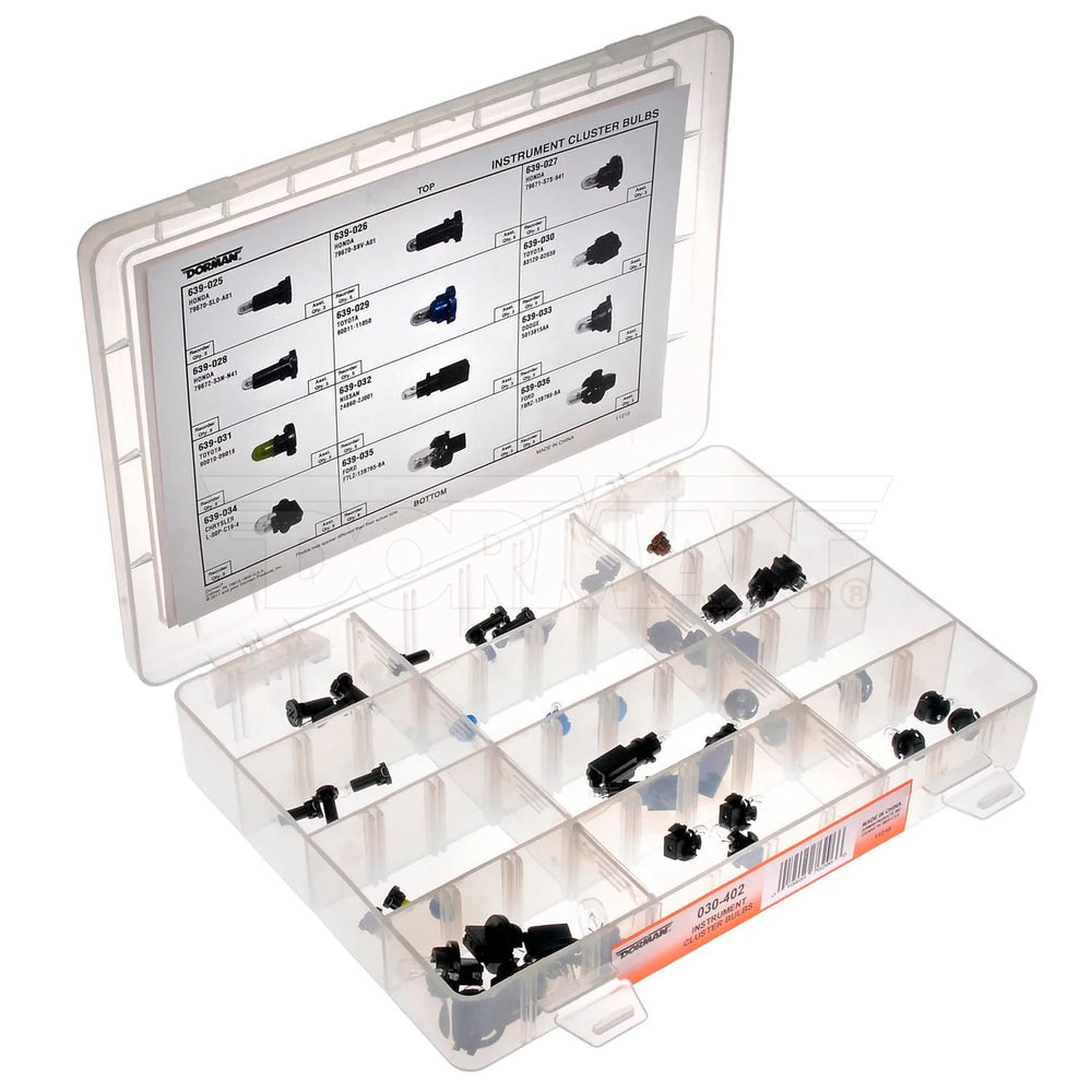 MINI BULB TECH TRAY