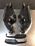CRYSTAL HOUSING HEADLIGHT SMOKE