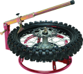 BikeMaster Tire Change Stand w/ Bead Braker