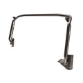 Westin/Snyper 07-17 Jeep Wrangler Snyper LED Hood Mount - Textured Black