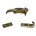 Windshield Latch Use One Per Side Interior Steel 1941-1945 Mb 1942-1945 Gpw 1946-1949 CJ2A 1949-53CJ3A And 1953-1960 CJ3B OMIX