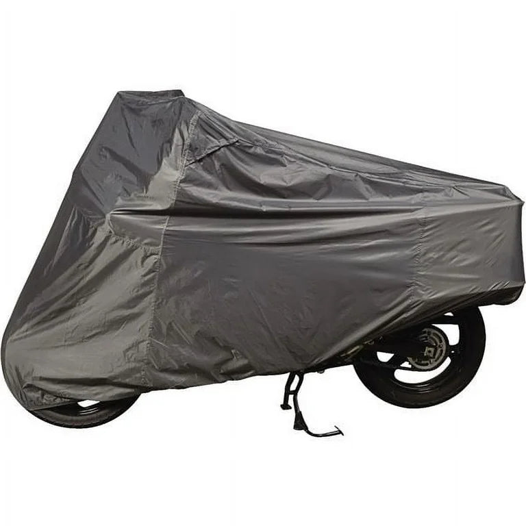 Dowco Adventure Touring UltraLite Plus Motorcycle Cover - Gray