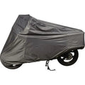 Dowco Adventure Touring UltraLite Plus Motorcycle Cover - Gray
