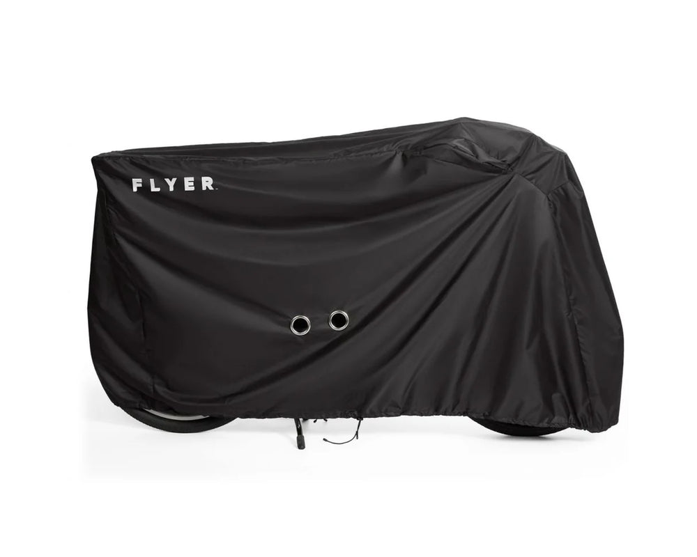 Dowco UltraLite Plus Motorcycle Cover Gray - XL