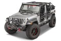 Fishbone Offroad 2018+ Jeep Wrangler JL Windshield Light Bracket