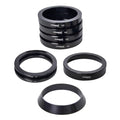 Axle Spacer System For Sprint Car