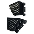 BRONCO FRONT METAL DOOR POCKETS