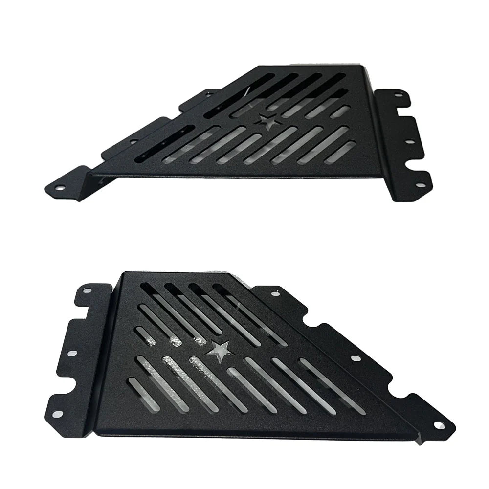 BRONCO FRONT METAL DOOR POCKETS