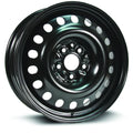 STEEL WHEEL 17X7 5X114.3 ET50 CB67.1 BLACK