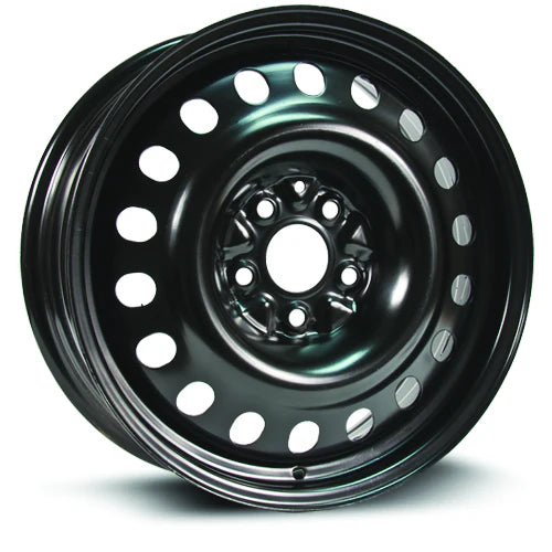 RTX black auto part