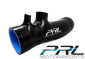 2018 Honda Accord 2.0T Silicone Intake Hose Kit Black