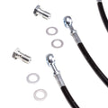 Chase Bays 90-01 Acura Integra w/Rear Disc / 96-00 Honda Civic Caliper Brake Lines - Front Lines