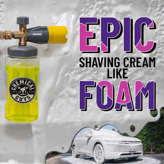 Chemical Guys Big Mouth Max Release Foam Cannon