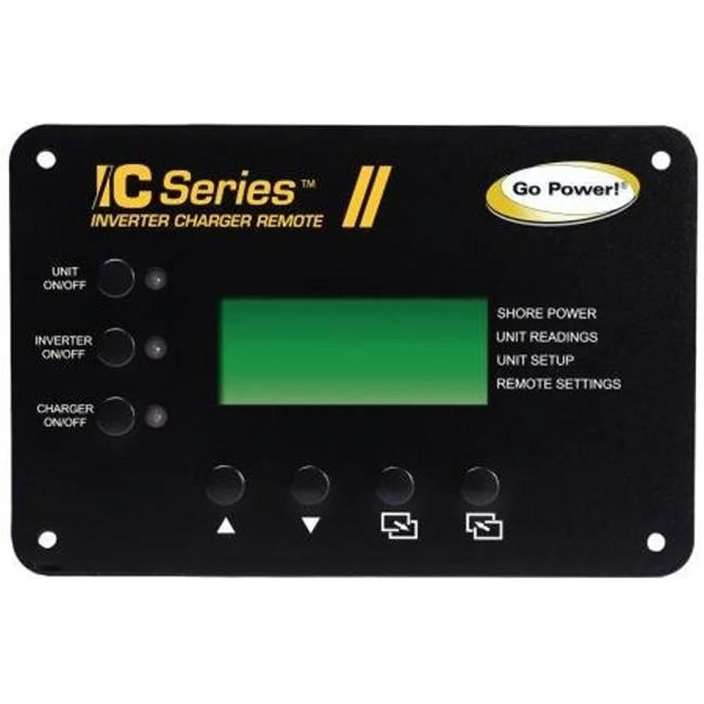 GPRVCR: REMOTE DISPLAY FOR GPRVCMPPT30